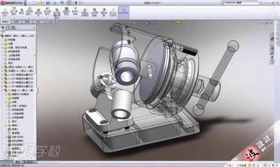 中山SolidWorks機(jī)械設(shè)計(jì)專業(yè)培訓(xùn)學(xué)校與工業(yè)工程設(shè)計(jì)服務(wù)