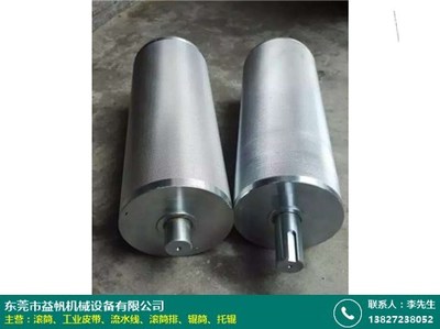 外裝電動滾筒價格分析及益帆機械減速機選購指南