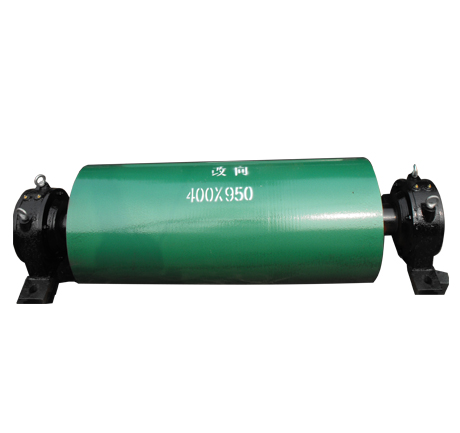 滾筒與減速機 工業(yè)傳動系統(tǒng)中的核心組件