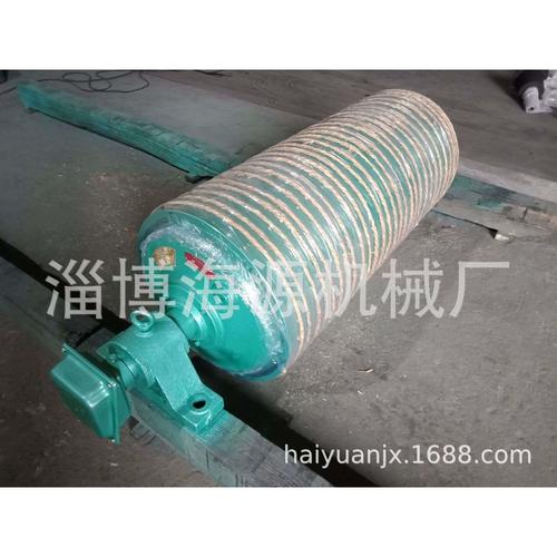 高效驅(qū)動(dòng)解決方案 TDY75型油冷式電動(dòng)滾筒的制造與應(yīng)用