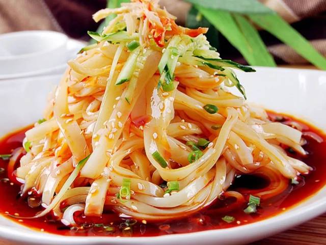 收藏 | 濟(jì)源搟面皮、涼皮店大全,你最愛哪家?