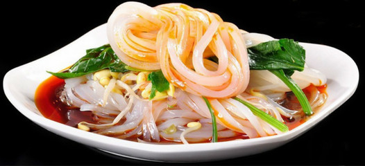 涼皮培訓(xùn) 涼皮做法 西安食潤小吃培訓(xùn)