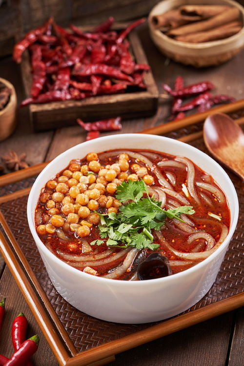 濟(jì)南徐志饃肉夾饃涼皮快餐項目視覺