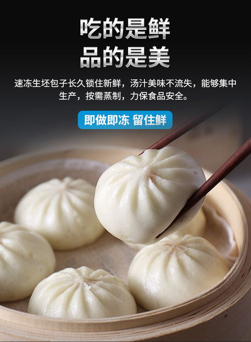 【惠州食品廠包子速凍柜商用餃子湯圓速凍設備】- 