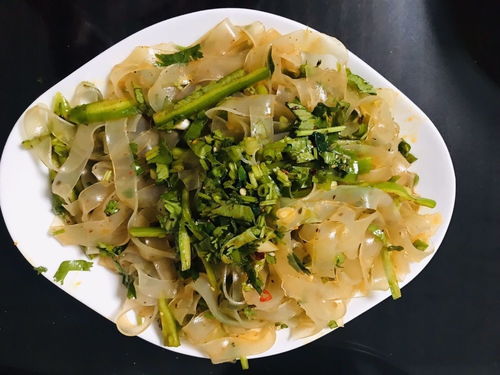 5斤河南特產小吃批發干貨水晶粉皮干涼皮涼拌熱炒飯店美食菜1斤