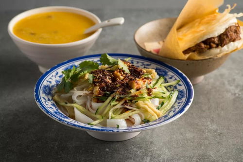 一大口美食榜 你對(duì)涼皮的力量,一無所知